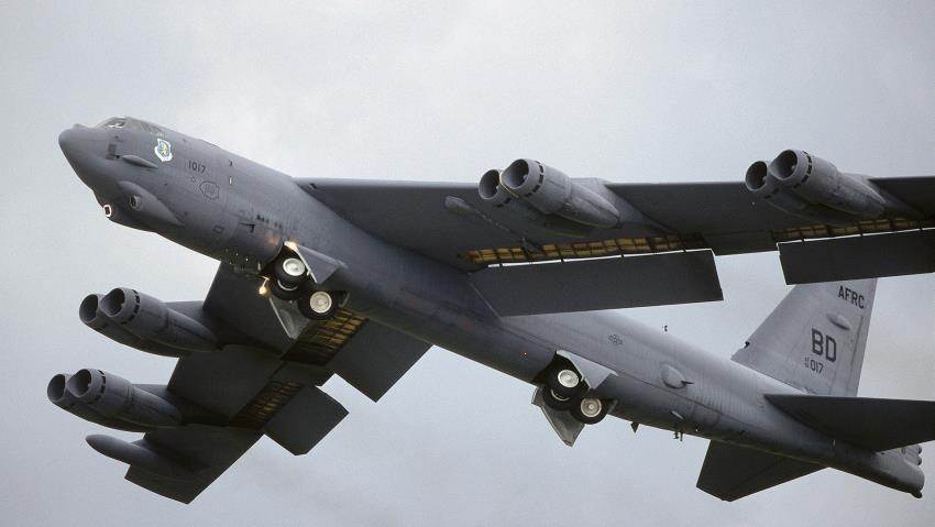 AS Akan Kerahkan 6 Pesawat Pembom B-52 ke Pangkalan Diego Garcia Ditengah Krisis dengan Iran